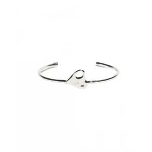 NEW ODETTE NEW YORK women's apolline cuff bracelet in sterling silver